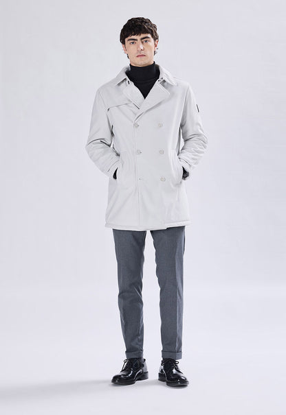 Double Breasted Coat